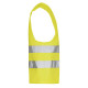 Gilet de sécurité enfant personnalisable en polyester - Normes de sécurité strictes - BCM Goodies