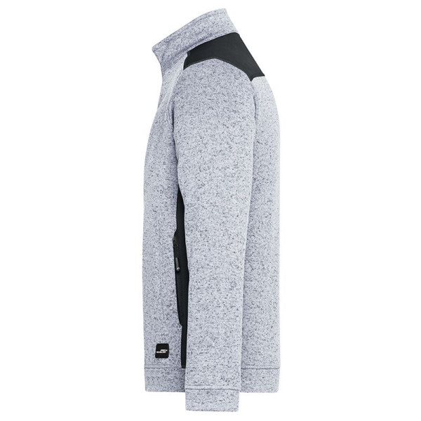 Polaire tricot de travail pour homme - Gamme Strong chez Daiber - BCM Goodies