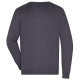 Pull Homme Daiber en coton peigné - BCM Goodies