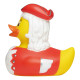 Canard fête MBW majorette - Goodies publicitaire personnalisable | BCM Goodies