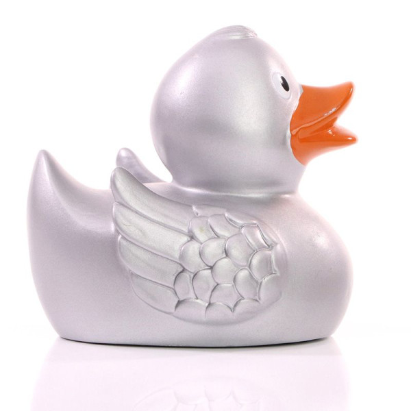 Canard couinant personnalisable Canard uni MBW - Goodies publicitaires ludiques et originaux