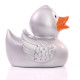 Canard couinant personnalisable Canard uni MBW - Goodies publicitaires ludiques et originaux