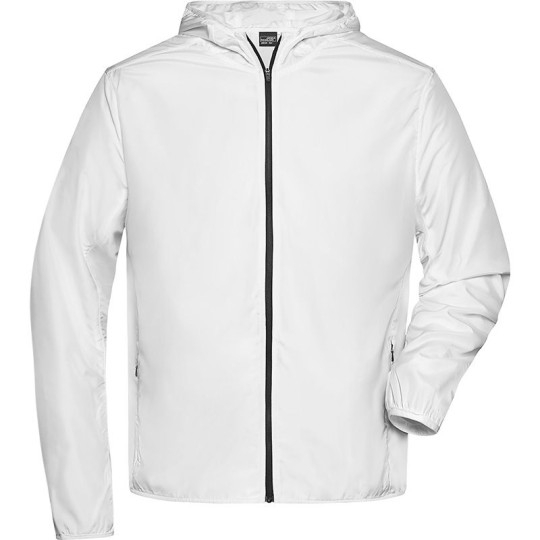 Coupe-Vent en RPET Homme Daiber - Vêtement durable et personnalisable pour entreprise