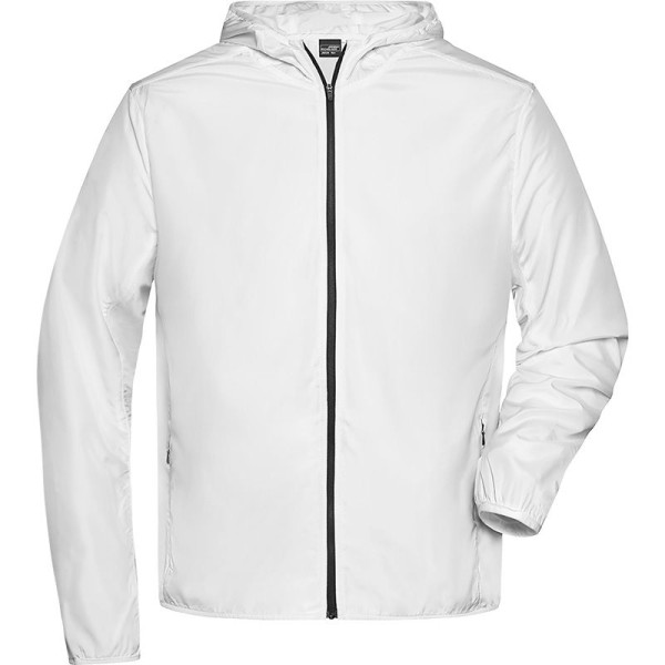 Coupe-Vent en RPET Homme Daiber - Vêtement durable et personnalisable pour entreprise