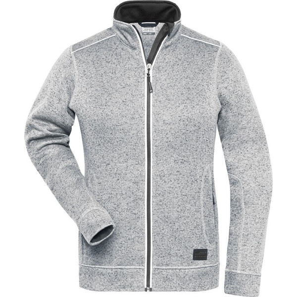 Polaire tricot de travail Femme Daiber