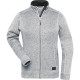 Polaire tricot de travail Femme Daiber