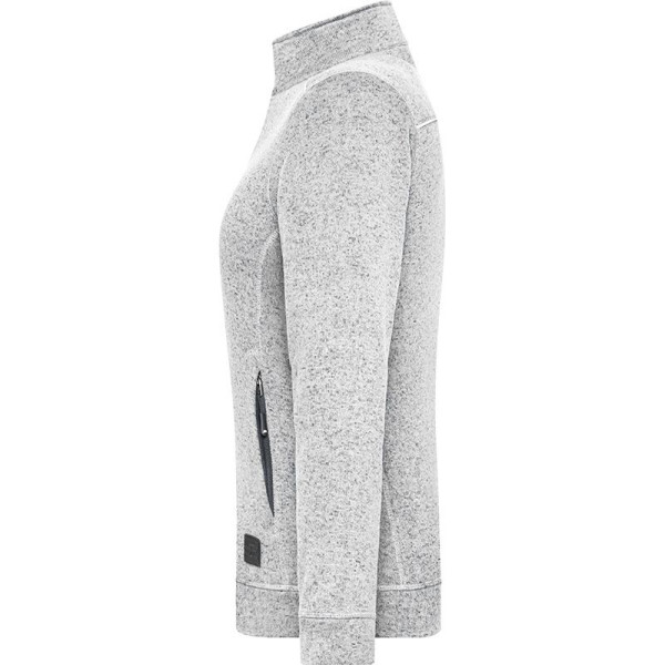 Polaire tricot de travail Femme Daiber