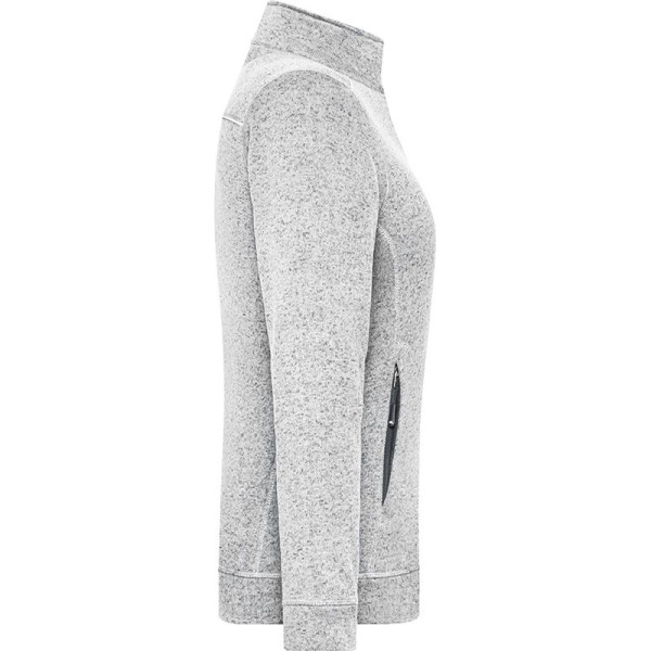 Polaire tricot de travail Femme Daiber