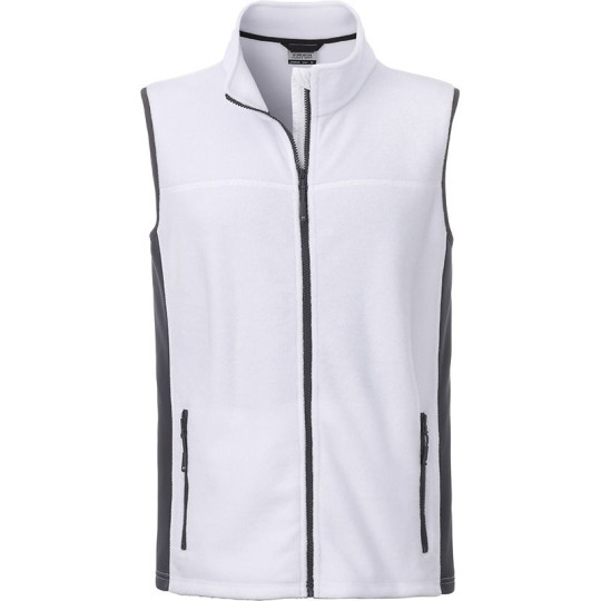 Gilet polaire de travail pour homme Daiber - Gamme Strong - Personnalisable

Achetez un gilet polaire de qualité pour vos événem