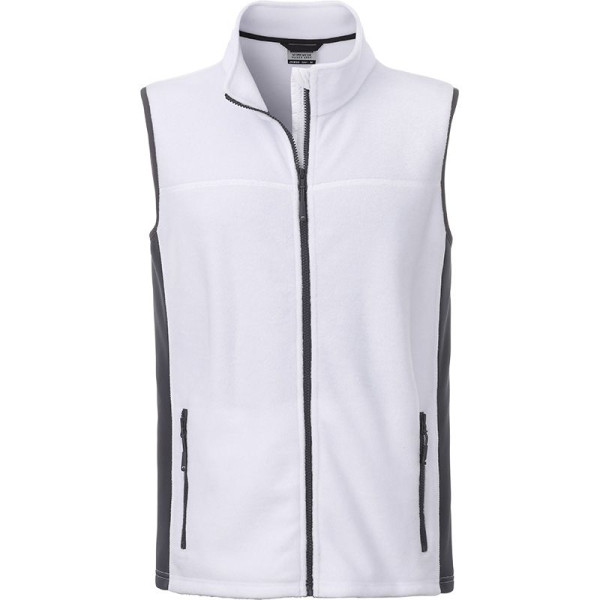 Gilet polaire de travail pour homme Daiber - Gamme Strong - Personnalisable

Achetez un gilet polaire de qualité pour vos événem