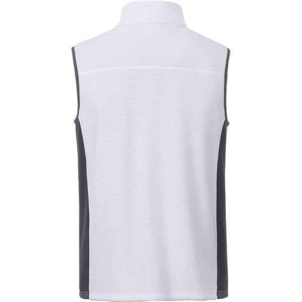 Gilet polaire de travail pour homme Daiber - Gamme Strong - Personnalisable

Achetez un gilet polaire de qualité pour vos événem