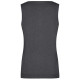 Pull Femme Daiber en coton peigné sans manches et col en V - BCM Goodies