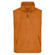 Gilet polaire Grande taille Homme Daiber