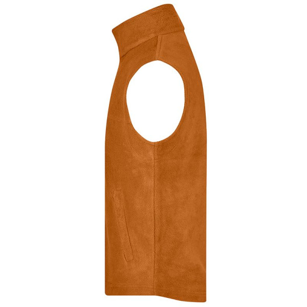 Gilet polaire Grande taille Homme Daiber