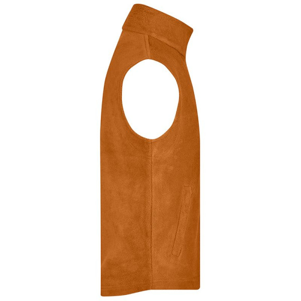 Gilet polaire Grande taille Homme Daiber
