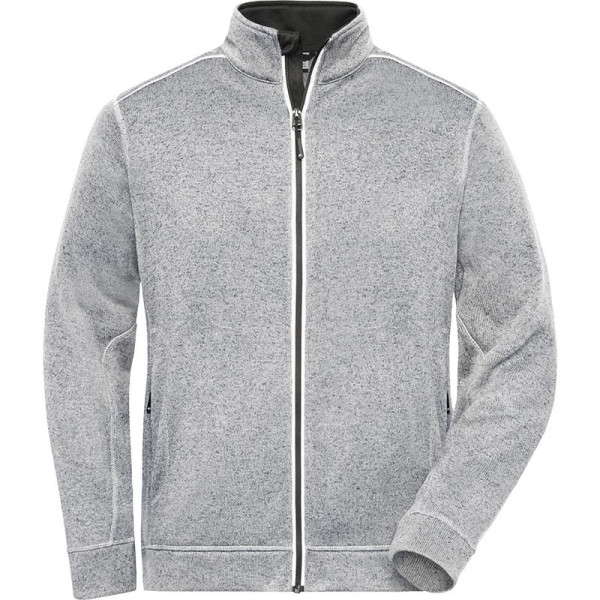 Polaire tricot de travail grande taille pour homme Daiber - BCM Goodies