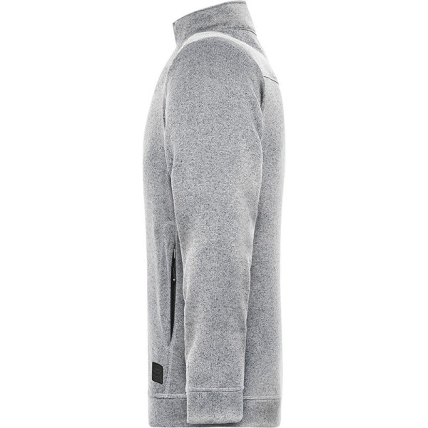 Polaire tricot de travail grande taille pour homme Daiber - BCM Goodies
