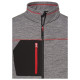 Polaire tricot de travail Homme Daiber