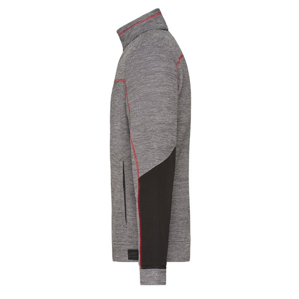 Polaire tricot de travail Homme Daiber