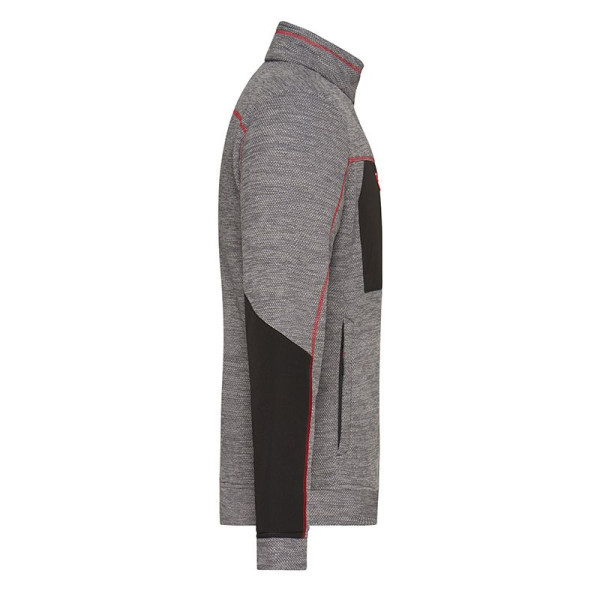 Polaire tricot de travail Homme Daiber