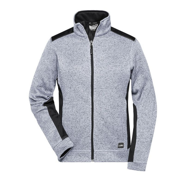 Polaire tricot de travail pour femme - Gamme Strong de Daiber - Personnalisable