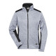 Polaire tricot de travail pour femme - Gamme Strong de Daiber - Personnalisable