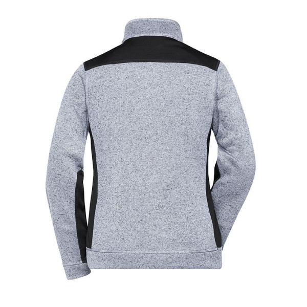 Polaire tricot de travail pour femme - Gamme Strong de Daiber - Personnalisable