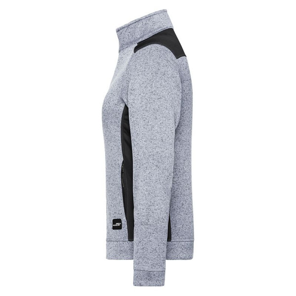 Polaire tricot de travail pour femme - Gamme Strong de Daiber - Personnalisable