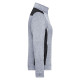 Polaire tricot de travail pour femme - Gamme Strong de Daiber - Personnalisable