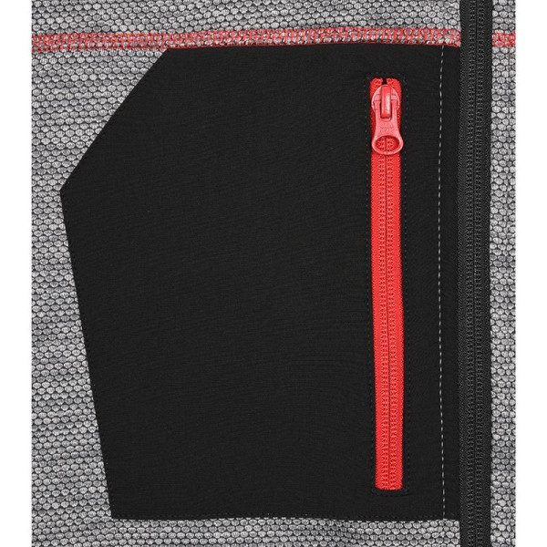 Polaire tricot de travail grande taille pour homme - Polaire personnalisable pour entreprise | BCM Goodies