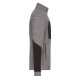 Polaire tricot de travail grande taille pour homme - Polaire personnalisable pour entreprise | BCM Goodies