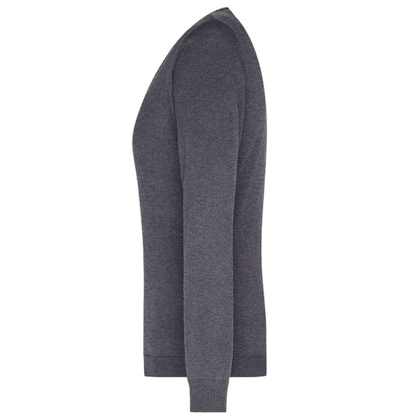 Pull Femme Daiber en coton peigné 100% - Pull élégant et confortable pour événements d'entreprise - Personnalisable avec lo