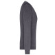 Pull Femme Daiber en coton peigné 100% - Pull élégant et confortable pour événements d'entreprise - Personnalisable avec lo