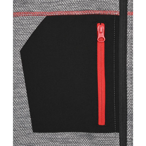 Polaire tricot de travail pour femme Daiber - Polaire recyclée à personnaliser | BCM Goodies