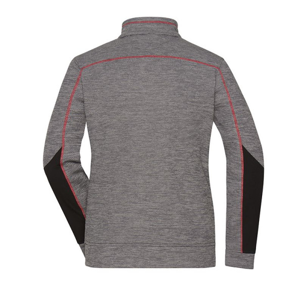 Polaire tricot de travail pour femme Daiber - Polaire recyclée à personnaliser | BCM Goodies