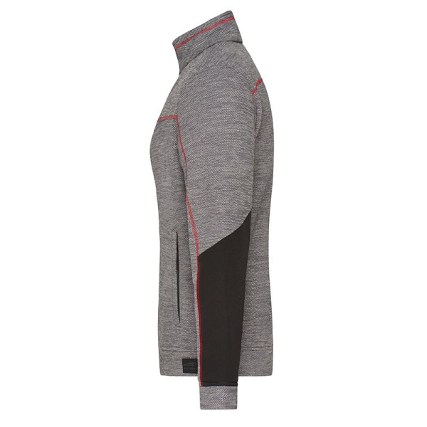 Polaire tricot de travail pour femme Daiber - Polaire recyclée à personnaliser | BCM Goodies