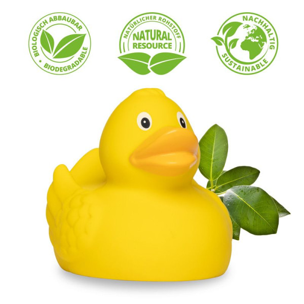 Canard en caoutchouc naturel MBW
