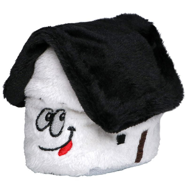 Peluche Maison MBW - Peluche Nettoyeur d'écran personnalisable - BCM Goodies