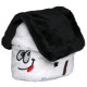 Peluche Maison MBW - Peluche Nettoyeur d'écran personnalisable - BCM Goodies