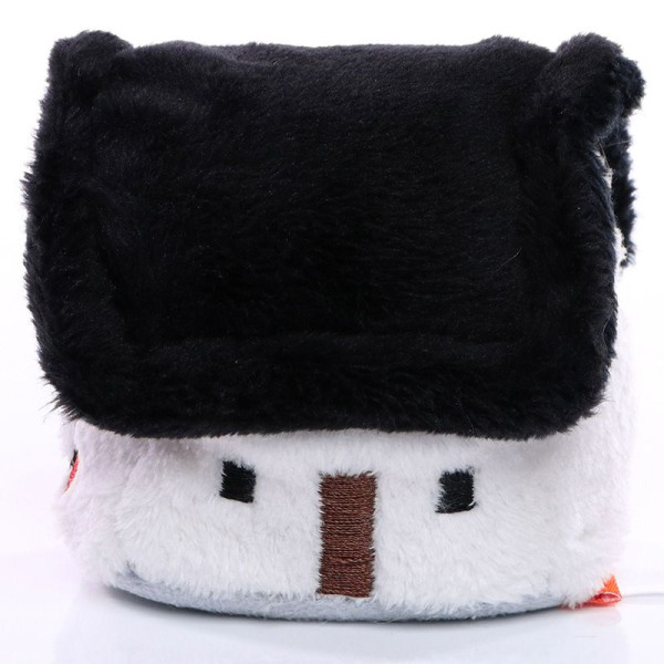 Peluche Maison MBW - Peluche Nettoyeur d'écran personnalisable - BCM Goodies