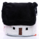 Peluche Maison MBW - Peluche Nettoyeur d'écran personnalisable - BCM Goodies