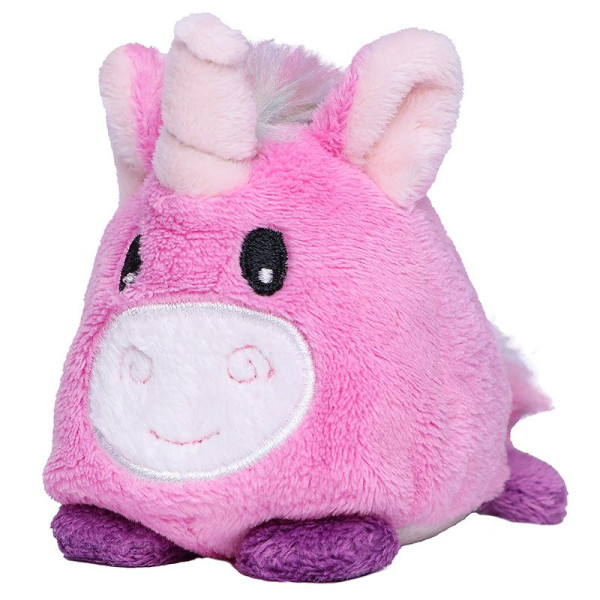 Peluche licorne MBW Collection Schmoozies - Objet publicitaire personnalisable pour entreprises