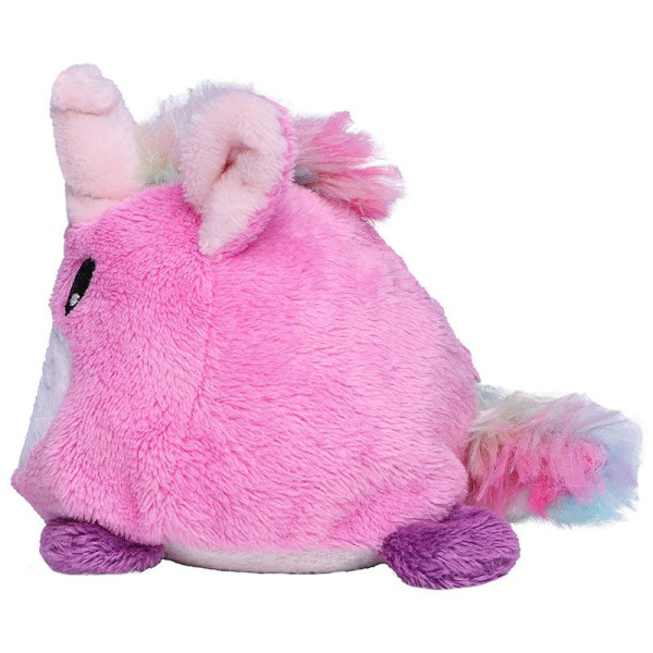 Peluche licorne MBW Collection Schmoozies - Objet publicitaire personnalisable pour entreprises
