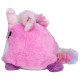 Peluche licorne MBW Collection Schmoozies - Objet publicitaire personnalisable pour entreprises