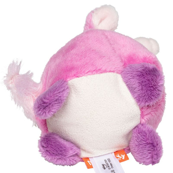 Peluche licorne MBW Collection Schmoozies - Objet publicitaire personnalisable pour entreprises