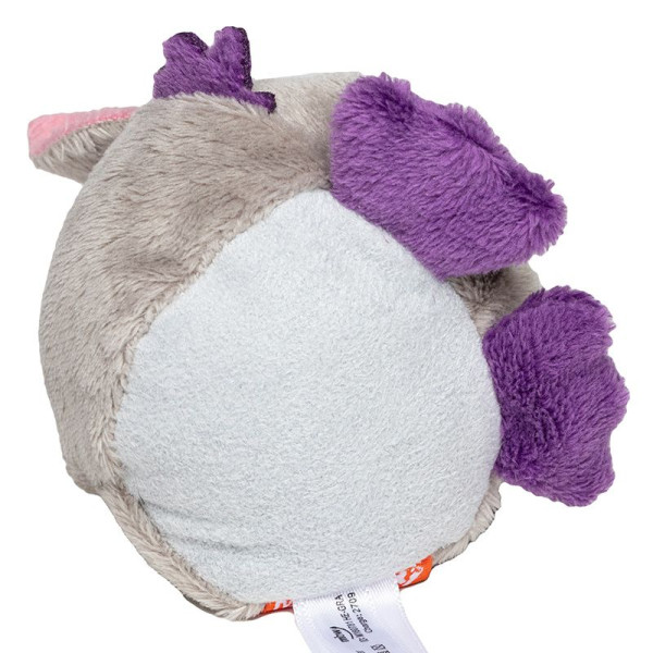 Peluche monstre MBW Schmoozies - Objet publicitaire personnalisable pour entreprises
