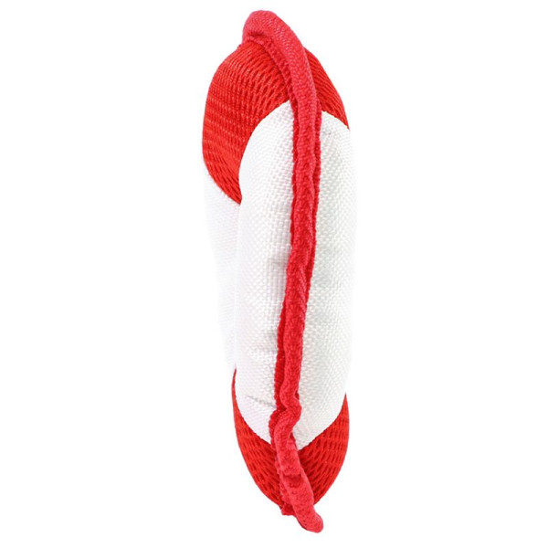 Peluche bouée pour chien personnalisable - Objet publicitaire résistant à l'eau - Idéal pour cadeaux clients/collaborateurs