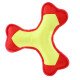 Peluche frisbee pour chien MBW personnalisable - Idéal pour la communication d'entreprise