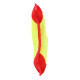 Peluche frisbee pour chien MBW personnalisable - Idéal pour la communication d'entreprise