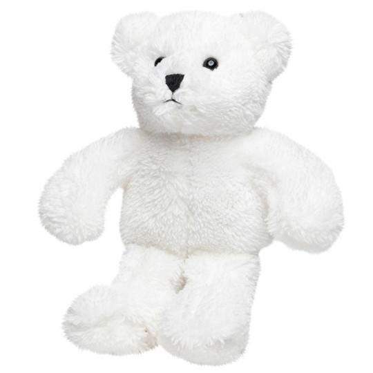 Peluche ours MBW personnalisable pour événements et cadeaux clients - BCM Goodies